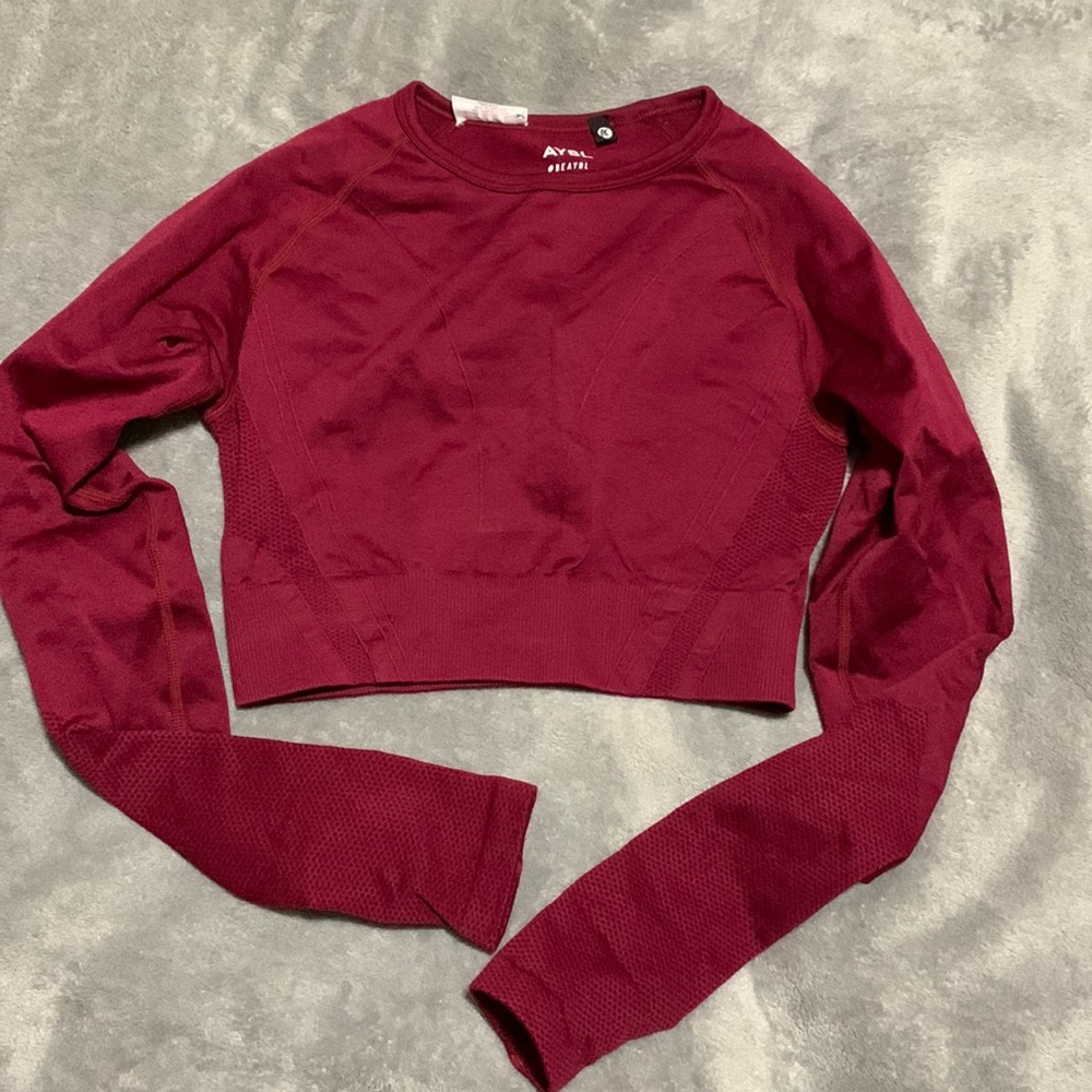 Aybl workout top